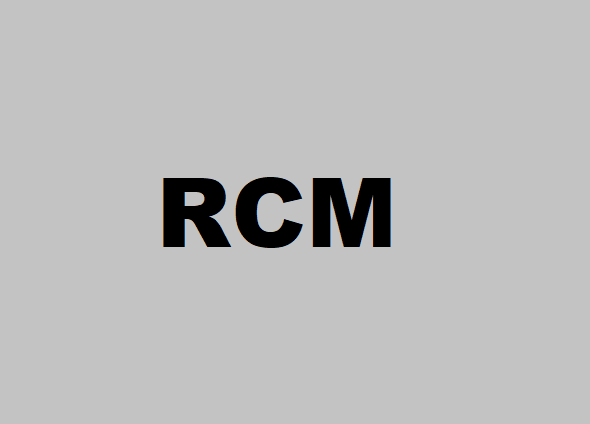 RCM